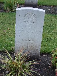 Brookwood Military Cemetery - Holland, Eric Frederick Roy