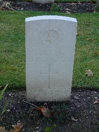 Brookwood Military Cemetery - Hollands, John Herman