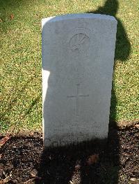 Brookwood Military Cemetery - Holmes, Norman Harold