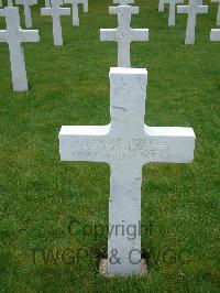 Brookwood Military Cemetery - Holmes, Vander