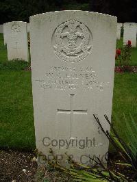 Brookwood Military Cemetery - Holness, W G