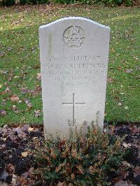 Brookwood Military Cemetery - Holtby, H R