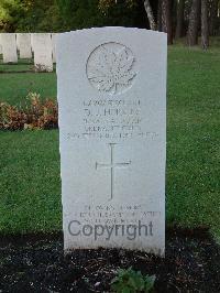 Brookwood Military Cemetery - Hopkins, Douglas James