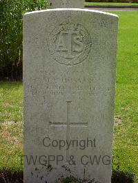 Brookwood Military Cemetery - Hosking, Madge Evelyn