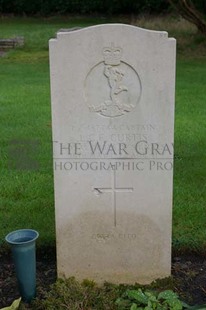 Brookwood Military Cemetery - CURTIS, L C F