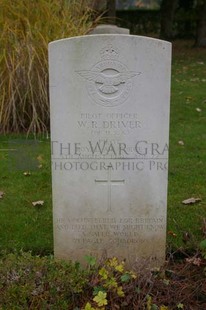 Brookwood Military Cemetery - DRIVER, WILLIAM RICHARD