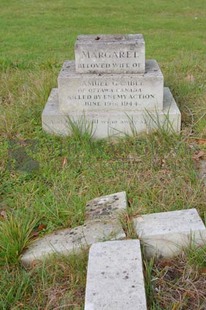 Brookwood Military Cemetery - GAMBLE, MARGARET