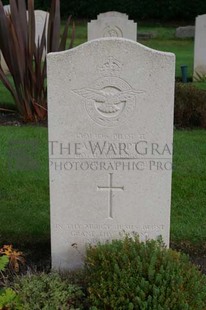 Brookwood Military Cemetery - HAUPT, A S