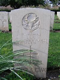 Minturno War Cemetery - Kay, Sidney