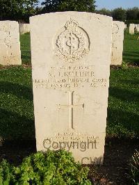 Minturno War Cemetery - Kelleher, Michael John