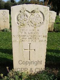 Minturno War Cemetery - Kelson, Victor Raymond