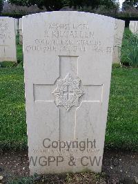 Minturno War Cemetery - Kilgallen, Patrick