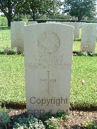 Minturno War Cemetery - Mallen, Ernest Herbert