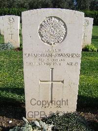 Minturno War Cemetery - Marsham-Townshend, Thomas