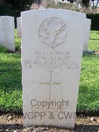 Minturno War Cemetery - McKinlay, Donald