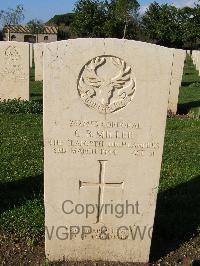 Minturno War Cemetery - Miller, Curtis Budge