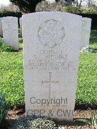 Minturno War Cemetery - Mitchell, George Edward