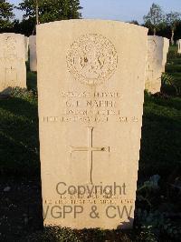 Minturno War Cemetery - Napier, George Logan