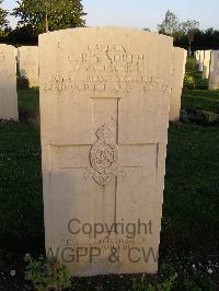 Minturno War Cemetery - North, Christie Percival Stuart