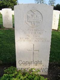 Minturno War Cemetery - Palmer, Arthur John