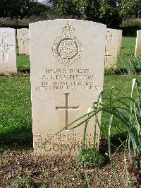 Minturno War Cemetery - Pamphilion, Albert James