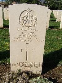 Minturno War Cemetery - Perrin, Herbert