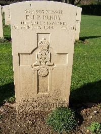 Minturno War Cemetery - Perry, Frederick John Patrick