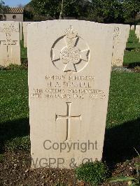 Minturno War Cemetery - Possell, Harry Albert