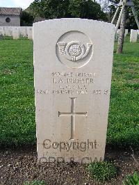 Minturno War Cemetery - Prosser, John Arthur