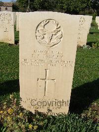 Minturno War Cemetery - Rumsey, Peter Frederick