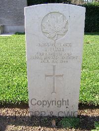 Minturno War Cemetery - Scali, Samuel