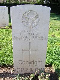 Minturno War Cemetery - Sellars, James Currie