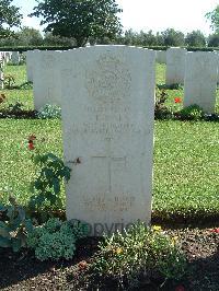 Minturno War Cemetery - Sheen, Patrick Peter