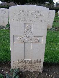 Minturno War Cemetery - Silvia, George Walter Douglas