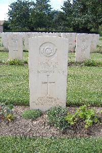 Minturno War Cemetery - Payne, Martin Colins