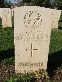 Minturno War Cemetery - Springthorpe, Ronald George