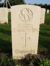 Minturno War Cemetery - Sweeten, Michael