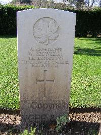 Minturno War Cemetery - Szewczuk, Walter