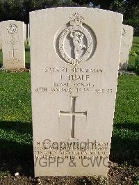 Minturno War Cemetery - Teale, Joseph