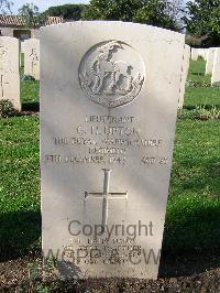 Minturno War Cemetery - Upton, George Harry