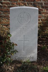 Perth Cemetery (China Wall) - Bacon, Charles William