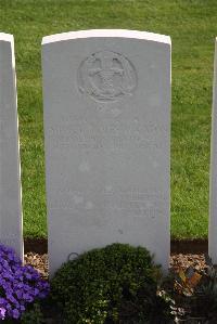 Perth Cemetery (China Wall) - Caton, Sidney James William