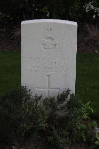 Perth Cemetery (China Wall) - Cody, Samuel Franklyn Leslie