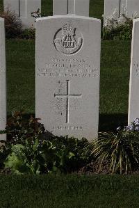 Perth Cemetery (China Wall) - Coulthard, Harry