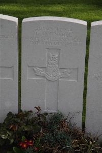 Perth Cemetery (China Wall) - Counsell, Herbert