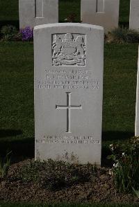 Perth Cemetery (China Wall) - Crompton, Frederick