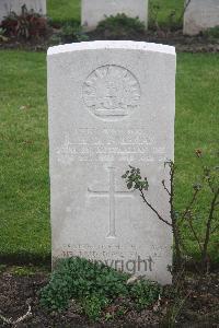 Perth Cemetery (China Wall) - Foreman, Rupert Henry Duncan
