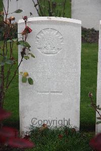 Perth Cemetery (China Wall) - Frisby, Charles Stening