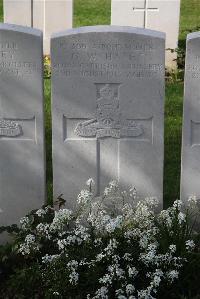 Perth Cemetery (China Wall) - Hales, George William