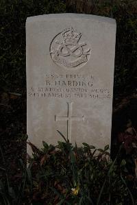 Perth Cemetery (China Wall) - Harding, B